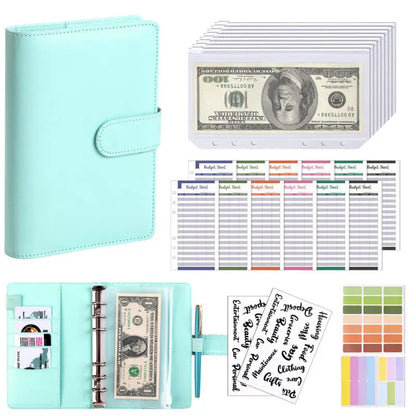 Gifts with Evie™ 100 Envelope Budget Planner