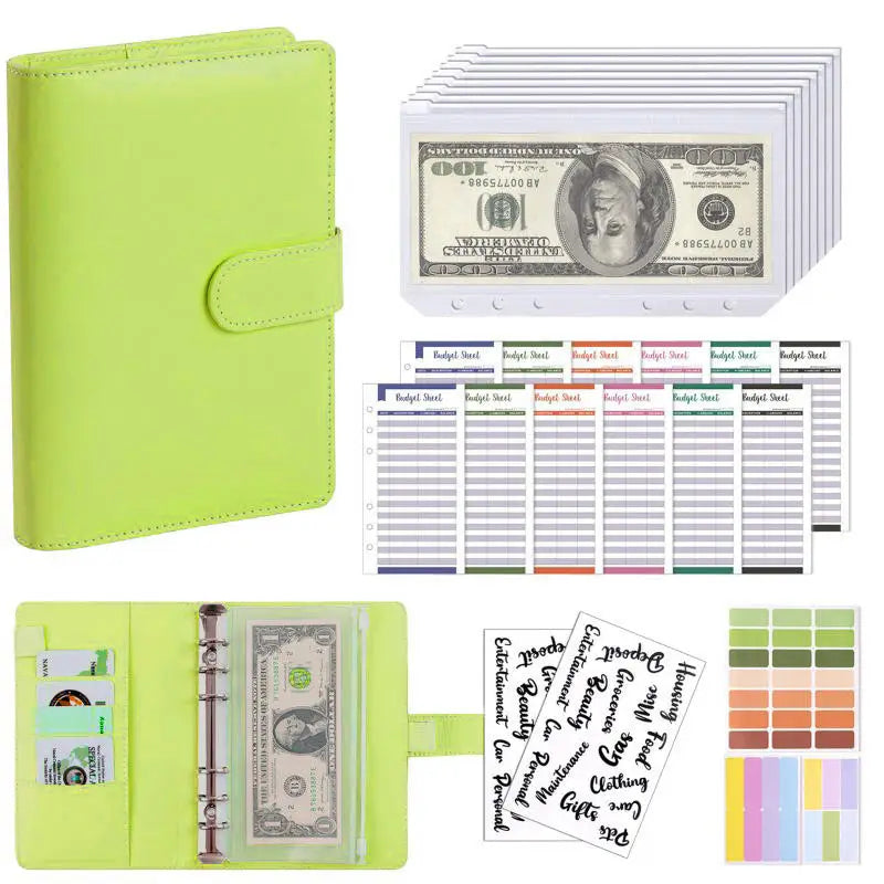 Gifts with Evie™ 100 Envelope Budget Planner