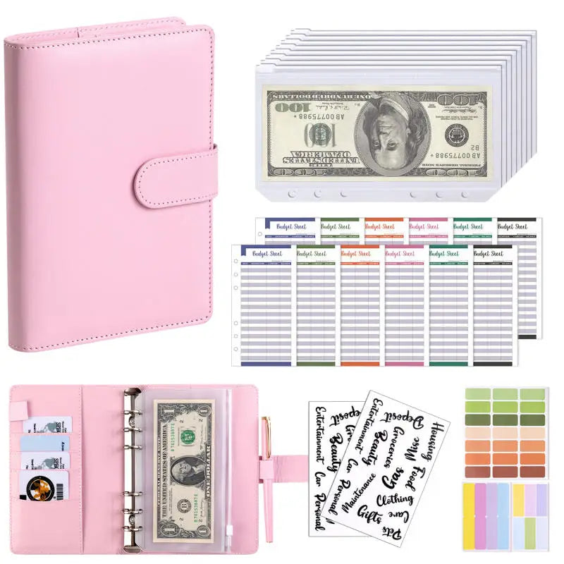 Gifts with Evie™ 100 Envelope Budget Planner