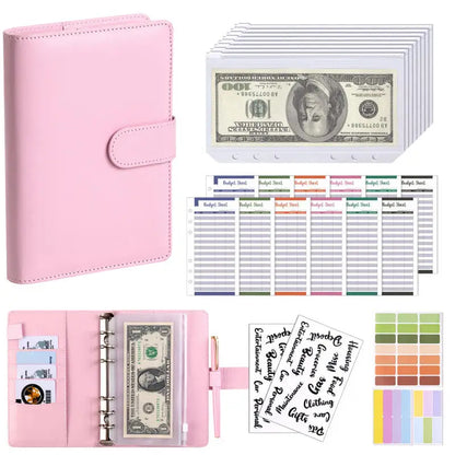 Gifts with Evie™ 100 Envelope Budget Planner