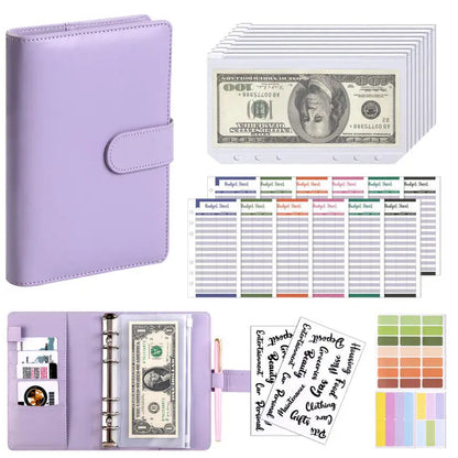 Gifts with Evie™ 100 Envelope Budget Planner