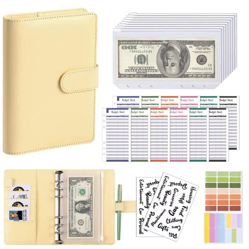 Gifts with Evie™ 100 Envelope Budget Planner