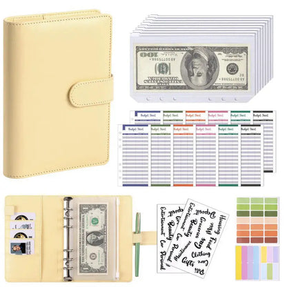 Gifts with Evie™ 100 Envelope Budget Planner